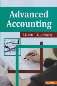 Advanced Accounting B.Com (Hons., General, Computer) 3rd Sem. Telangana
