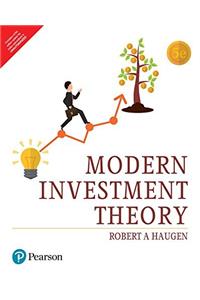 Modern Investment Theory by Pearson