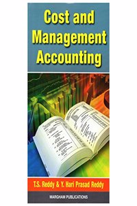 Cost and Management Accounting