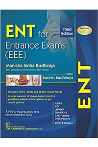 ENT FOR ENTRANCE EXAM (EEE)
