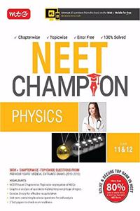 NEET Champion Physics(Old Edition)