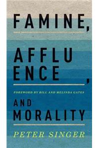 Famine, Affluence, and Morality