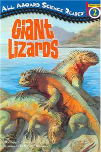 Giant Lizards