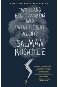 Two Years Eight Months and Twenty-Eight Nights: A Novel