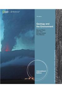 Geology and the Environment, International Edition
