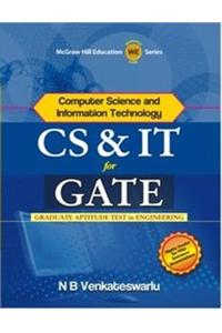 Computer Science & Information Technology for GATE