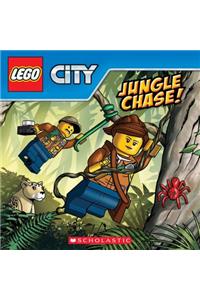 Jungle Chase! (Lego City)