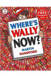 Where's Wally Now?