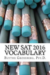 New SAT 2016 Vocabulary