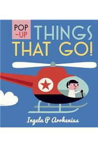 Pop-Up Things That Go!