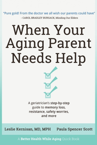 When Your Aging Parent Needs Help