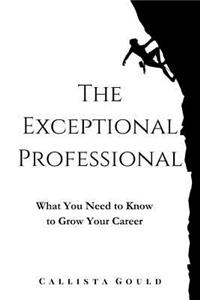 Exceptional Professional