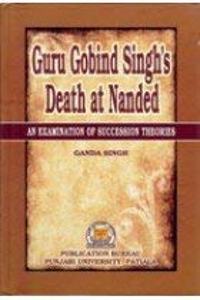 Guru Gobind Singh's Death At Nanded