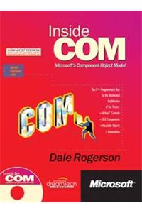 Inside Com Microsoft'S Component Object Model