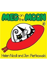 Meg on the Moon
