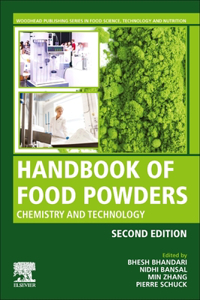 Handbook of Food Powders: Processes and Properties