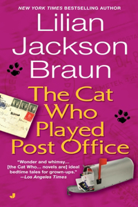 Cat Who Played Post Office