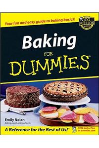 Baking For Dummies