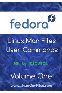 Fedora Linux Man Files