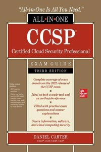 Ccsp Certified Cloud Security Professional All-In-One Exam Guide, Third Edition