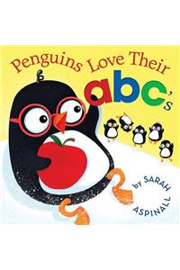 Penguins Love Their Abc's