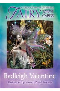 Fairy Tarot Cards