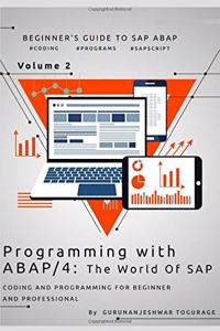 Programming with ABAP/4 - The world of SAP
