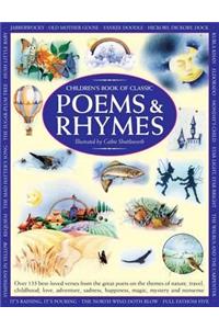 Children's Book of Classic Poems & Rhymes