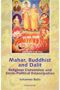 Mahar, Buddhist and Dalit