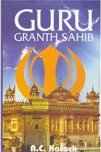 Guru Granth Sahib