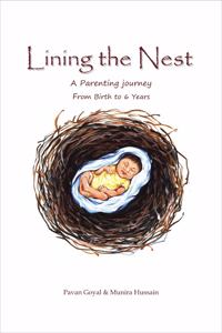 Lining the nest