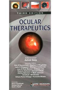 Ocular Therapeutics