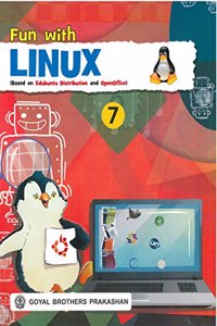 Fun with Linux (Based On Edubuntu Distribution and Openoffice) Book 7