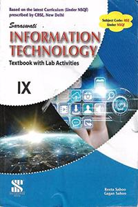 SARSWATI INFORMATION TECHNOLOGY 9