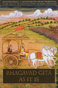 Bhagavad Gita As It Is (Deluxe Edition) (2015 Edition)