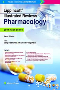 Lippincott Illustrated Reviews: Pharmacology (SAE)