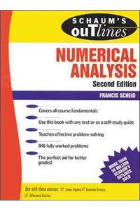 Schaum's Outline of Numerical Analysis