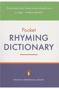 Penguin Pocket Rhyming Dictionary