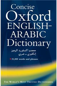 Concise Oxford English-Arabic Dictionary of Current Usage