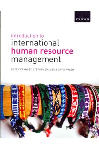 Introduction to International Human Resource Management