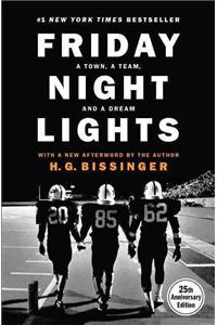 Friday Night Lights (25th Anniversary Edition)