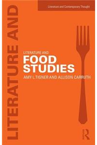 Literature and Food Studies