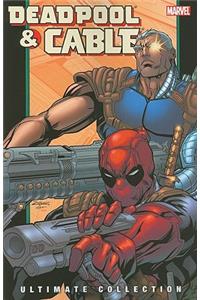 Deadpool & Cable Ultimate Collection - Book 2