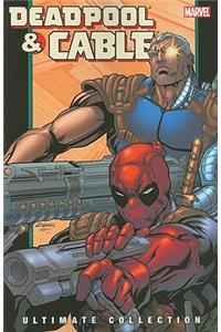 Deadpool & Cable Ultimate Collection Book 2