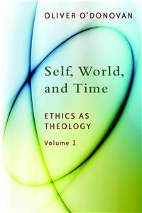 Self, World, and Time, Volume 1
