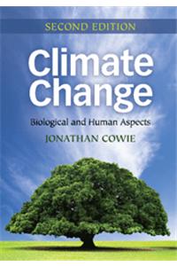 Climate Change: Biological and Human Aspects