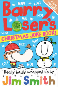 Barry Loser's Christmas Joke Book