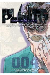 Pluto: Urasawa x Tezuka, Vol. 4