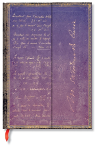Marie Curie, Science of Radioactivity (Embellished Manuscripts Collection) Ultra Lined Hardcover Journal