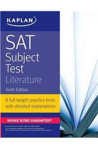 SAT Subject Test Literature